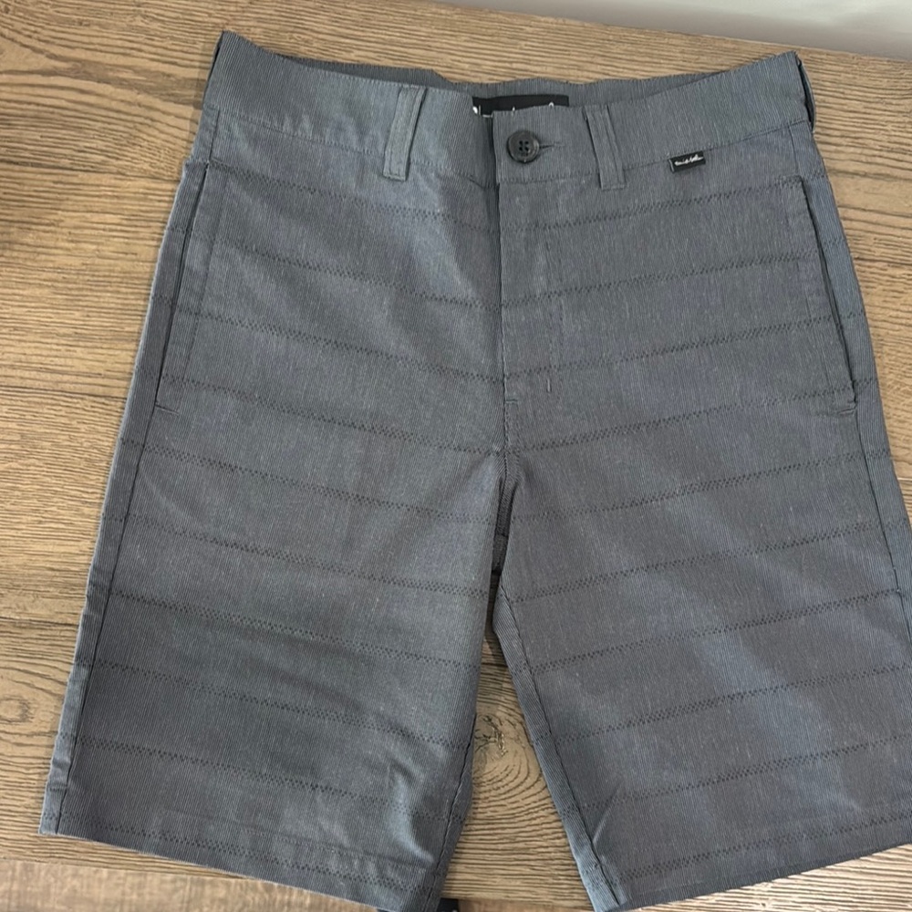 Boys golf shorts